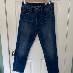 Levi’s wedgies